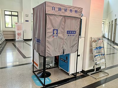 云南昆明自助照相设备