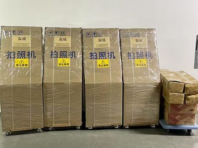 江苏盐城自助照相设备